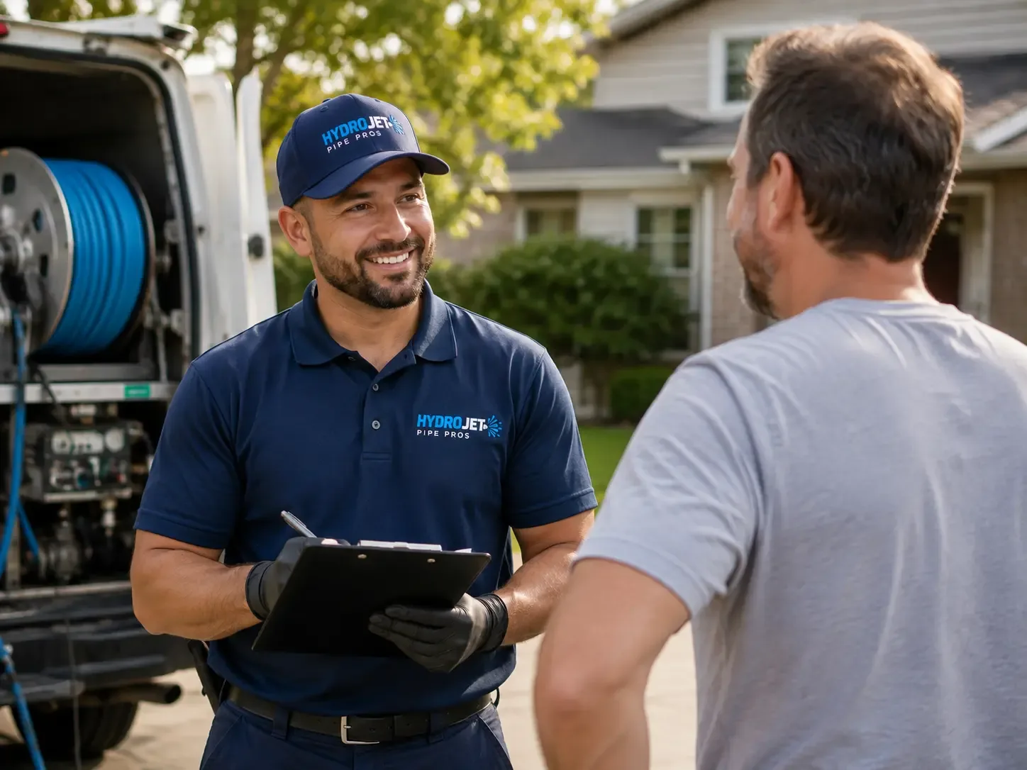 Hydro Jet Pipe Descaling Mount Vernon, IN FAQs